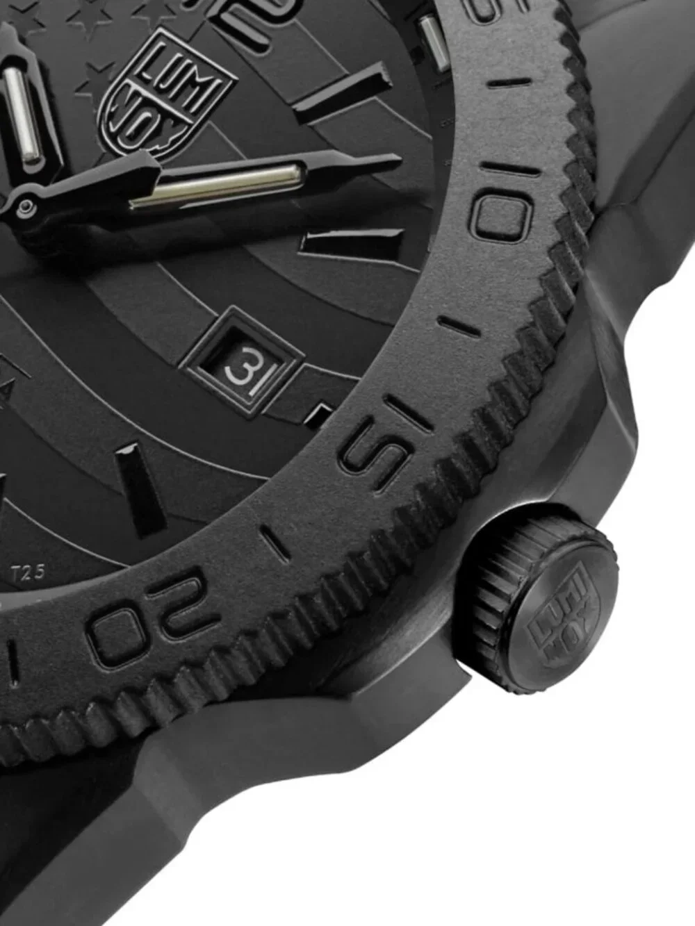 Luminox Volition America 250 Limited Edition 44mm Swiss Made Dive Watch XS.3121